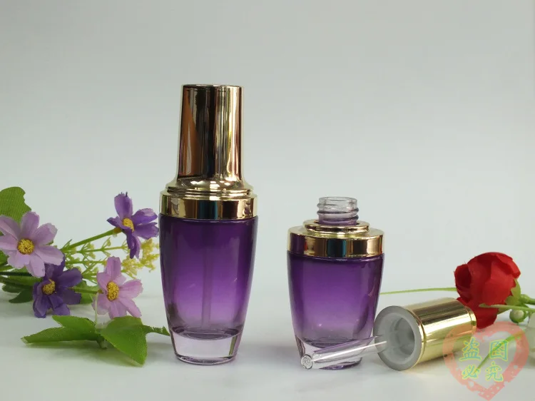 

100pcs wholesale 20 ml glass dropper bottles wholesale ,wholesale glass dropper containers, 20 ml glass packaging for cosmetics