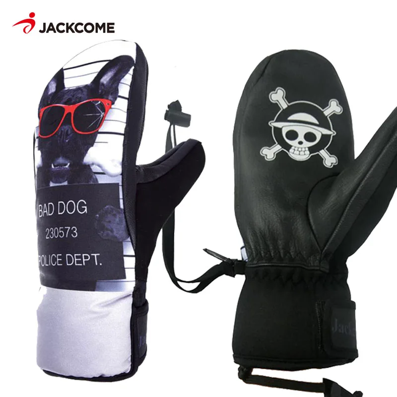 

ski gloves Snowboard Gloves Windproof Waterproof Snow Skiing Gloves Snowmobile Mittens Skating Glove