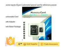 New-50pcs/lot Customized special 4GB 8GB 16GB 32GB 64GB 128GB 256GB Micro size Memory sd Card Class 10/Tf Card 2017 new