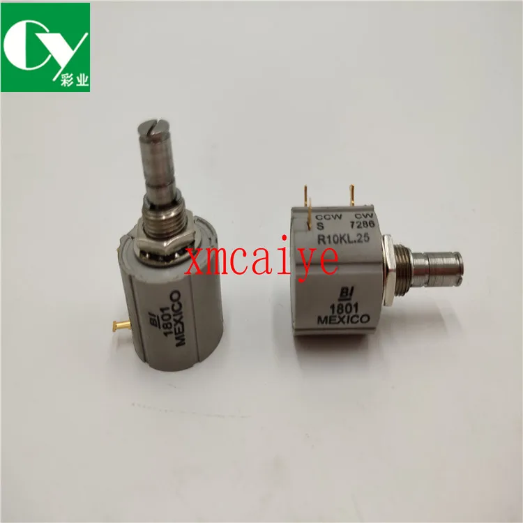 61.165.1651 CD102 SM102 XL105 CD74 XL74 потенциометр 61 165 1651 | Компьютеры и офис