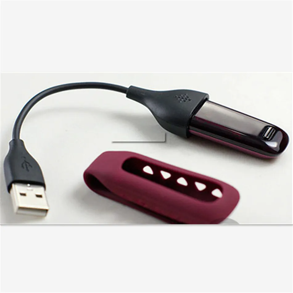 USB Charger Charging Cable for Fitbit One FB103BY Wireless Activity Bracelet 