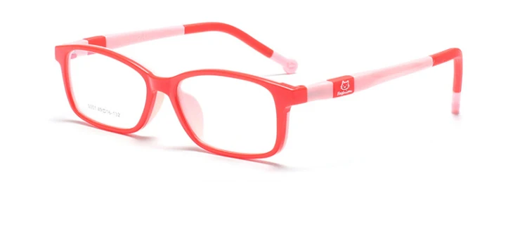 Детские оптические очки, оправа для детей, студентов, близорукость, компьютерные очки для глаз, оправа для очков для мальчиков и девочек, прозрачные линзы, BC172
