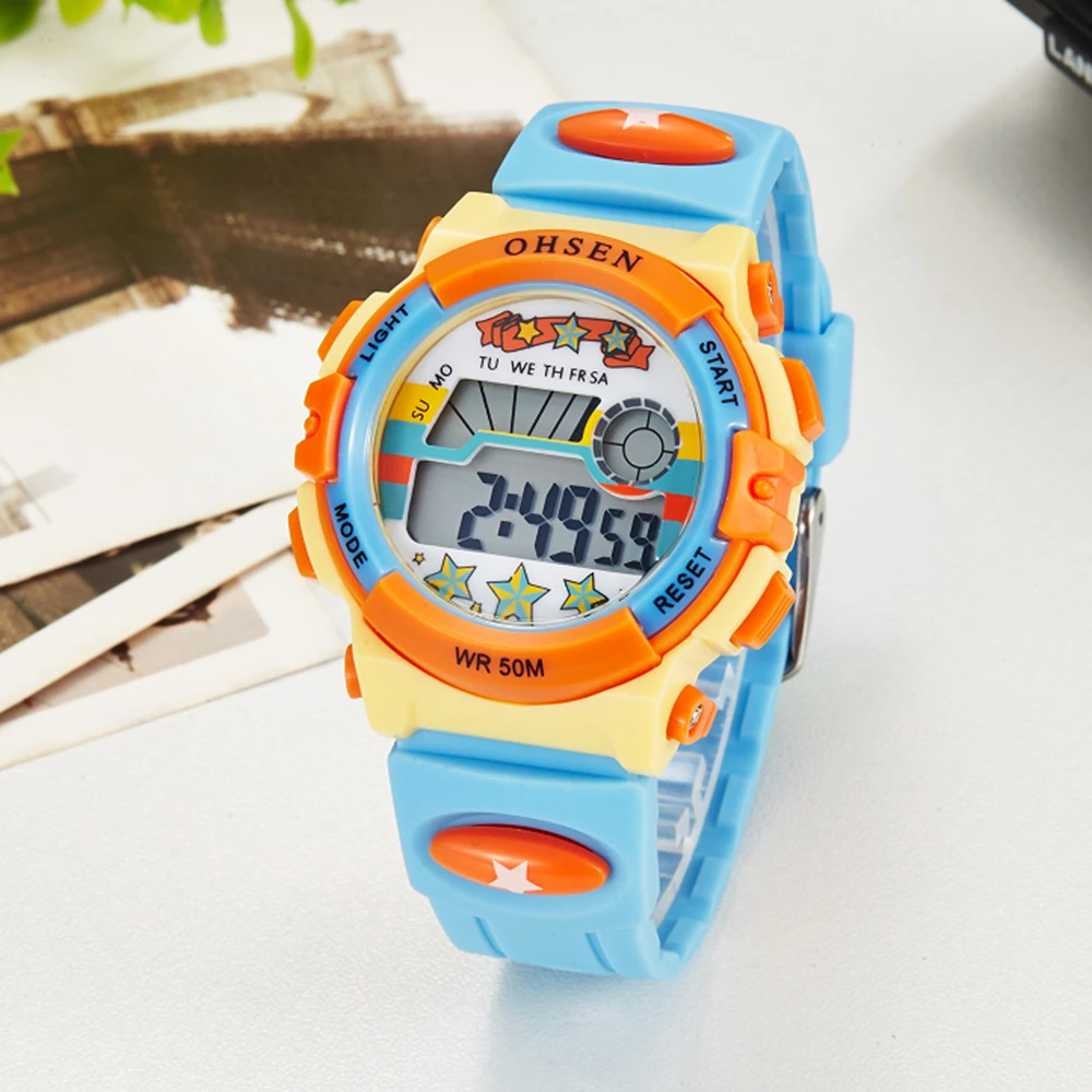 lcd watches for sale
