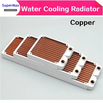

120/240/360mm copper radiator computer radiator radiator fo fans water cooling