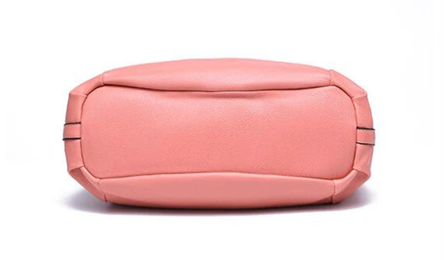 Buy OnlineSMOOZA 2021 New Luxury Handbags Women Shoulder Bag Casual Large Tote Bags Hobo Soft Leather Ladies' Crossbody Messenger Bag Sac.