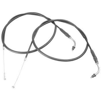

2Pcs Motorbike Brake Clutch Cable Wire Line for BMW S1000RR 2010 2011 2012 2013 2014 2015 2016