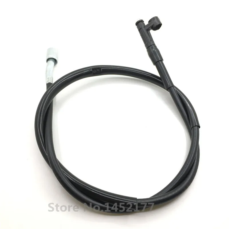 Yecnecty Steel+Rubber Motorcycle Speedometer Cables Accessories Scooter