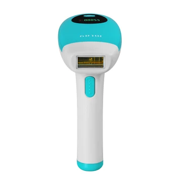 

Free Shipping!!! 2017 Hot sales high quality use laser 95000 Pulses home IPL Hair Removal