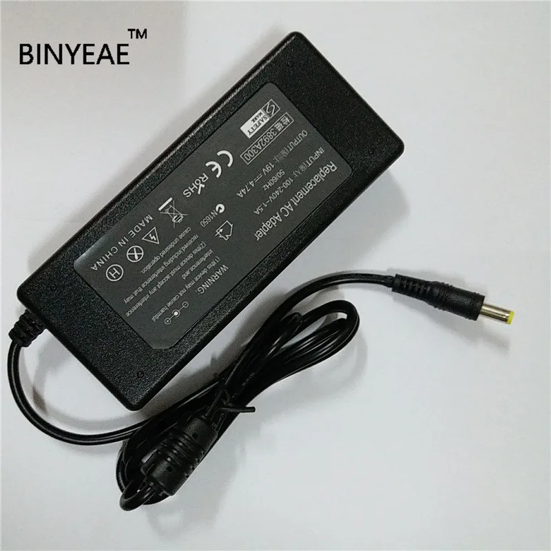 Зарядное устройство для Acer eMachines E640 G E727 E730 Z G443 G630 G640 19 в 4 74 А 90 Вт|charger samsung galaxy s|charger