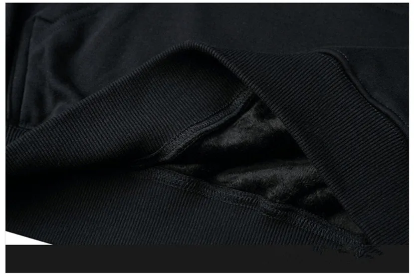 4 Black Hoodies  (6)