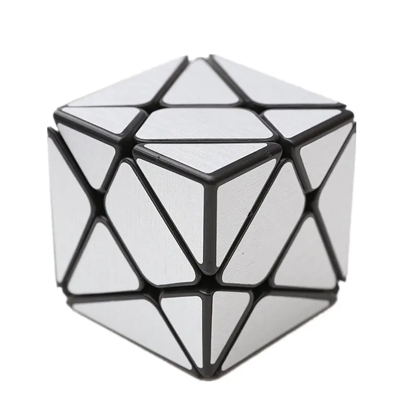 кубик рубика Z cube 3X3X3 магический куб странной формы детские развивающие игрушки 3