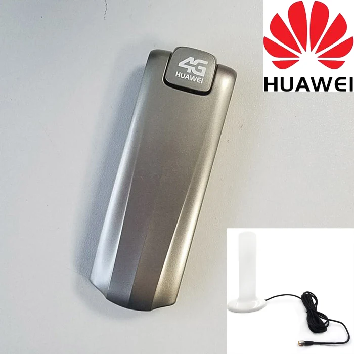 Новый набор huawei E398 LTE 4G модем E398U 1 & 10dbi внешняя антенна|Модемы| |