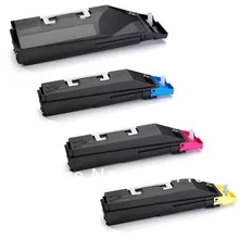 Горячее предложение! Распродажа! с фабрики! Kyocera TK867 BCMY картридж тонер в превосходном качестве, расходные материалы для принтеров запчасти для офисной техники