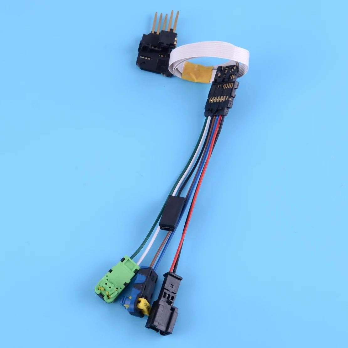 

DWCX Repair Wire Cable Clock Spring Spiral Fit for Renault MEGANE 2 MK ll Wagon 2002-2016