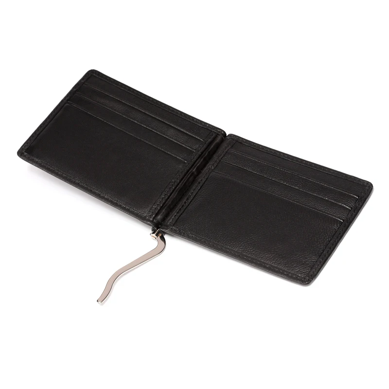 CAJIFUCO мужской кошелек натуральная кожа для кредитных карт|men wallets|wallet mencard wallet men |
