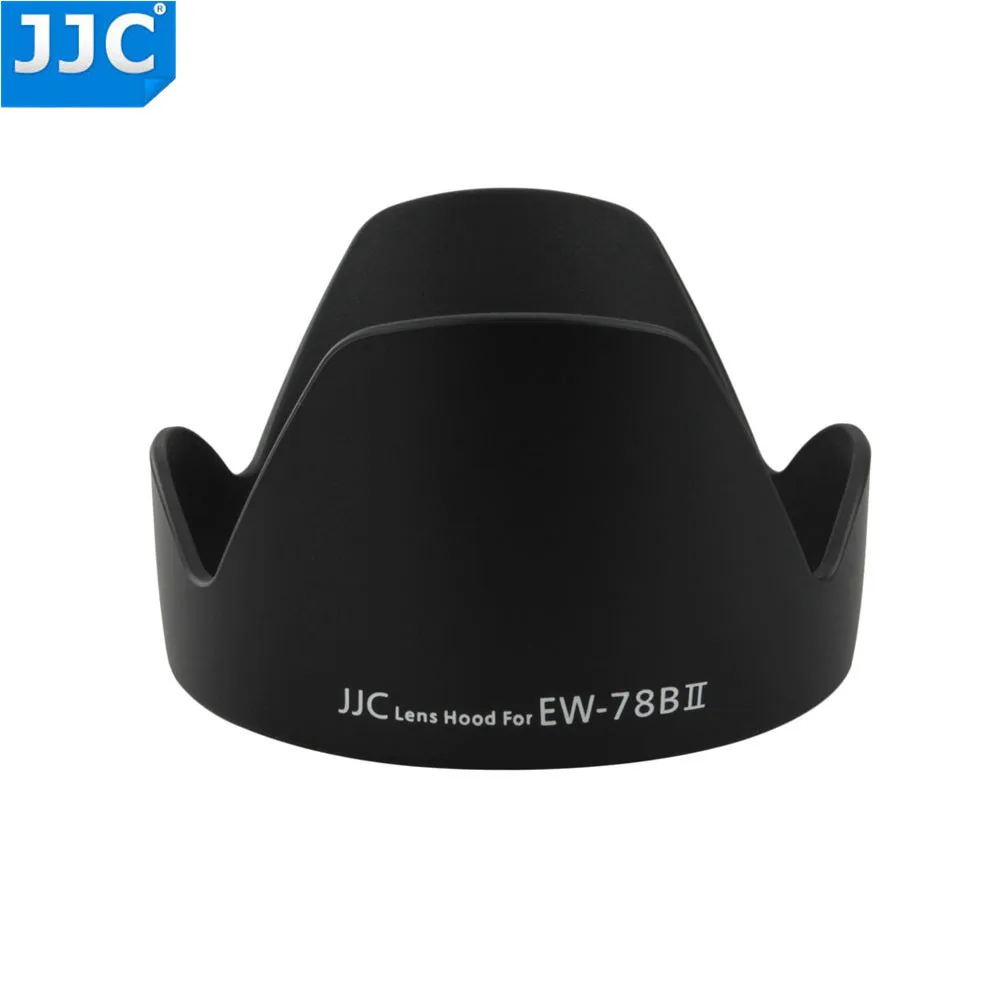 Бленда JJC для объектива камеры Цветочная насадка CANON EF 28 135 мм f/3 5 6 IS USM заменяет на