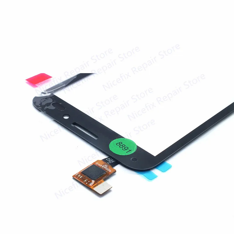 alcatel 7024 LCD -3