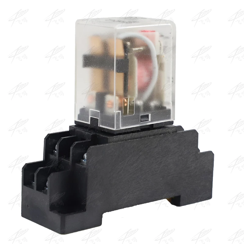 1 шт. LY2NJ HH62P HHC68A-2Z электронное Микро Мини электромагнитное реле 10A 8PIN катушка DPDT с