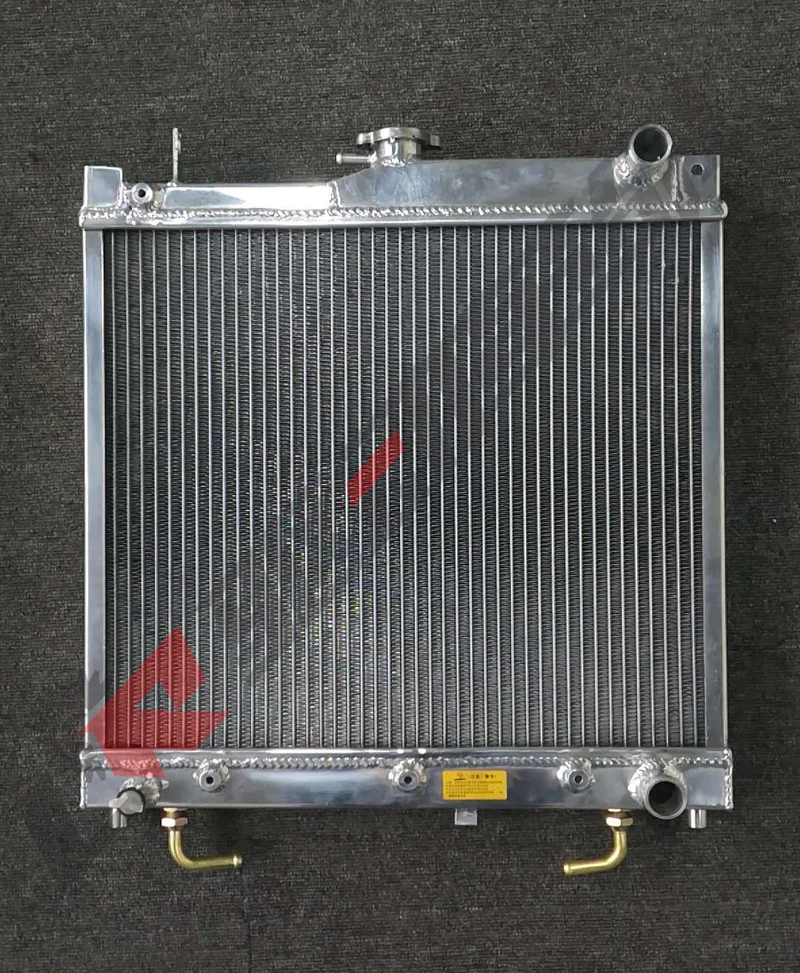 Алюминиевый радиатор Jimny JB43 с водяным охлаждением для внедорожников|radiator water