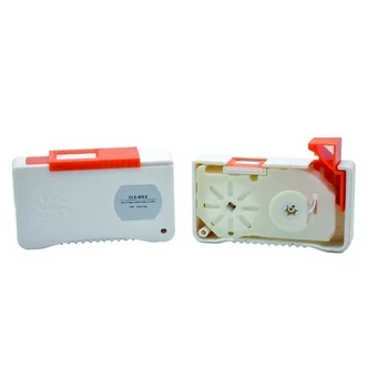 

20pcs 500+ times Fiber Optic Connector Cleaner Box For SC/FC/MU/LC/ST/MPO ,CLE-BOX20