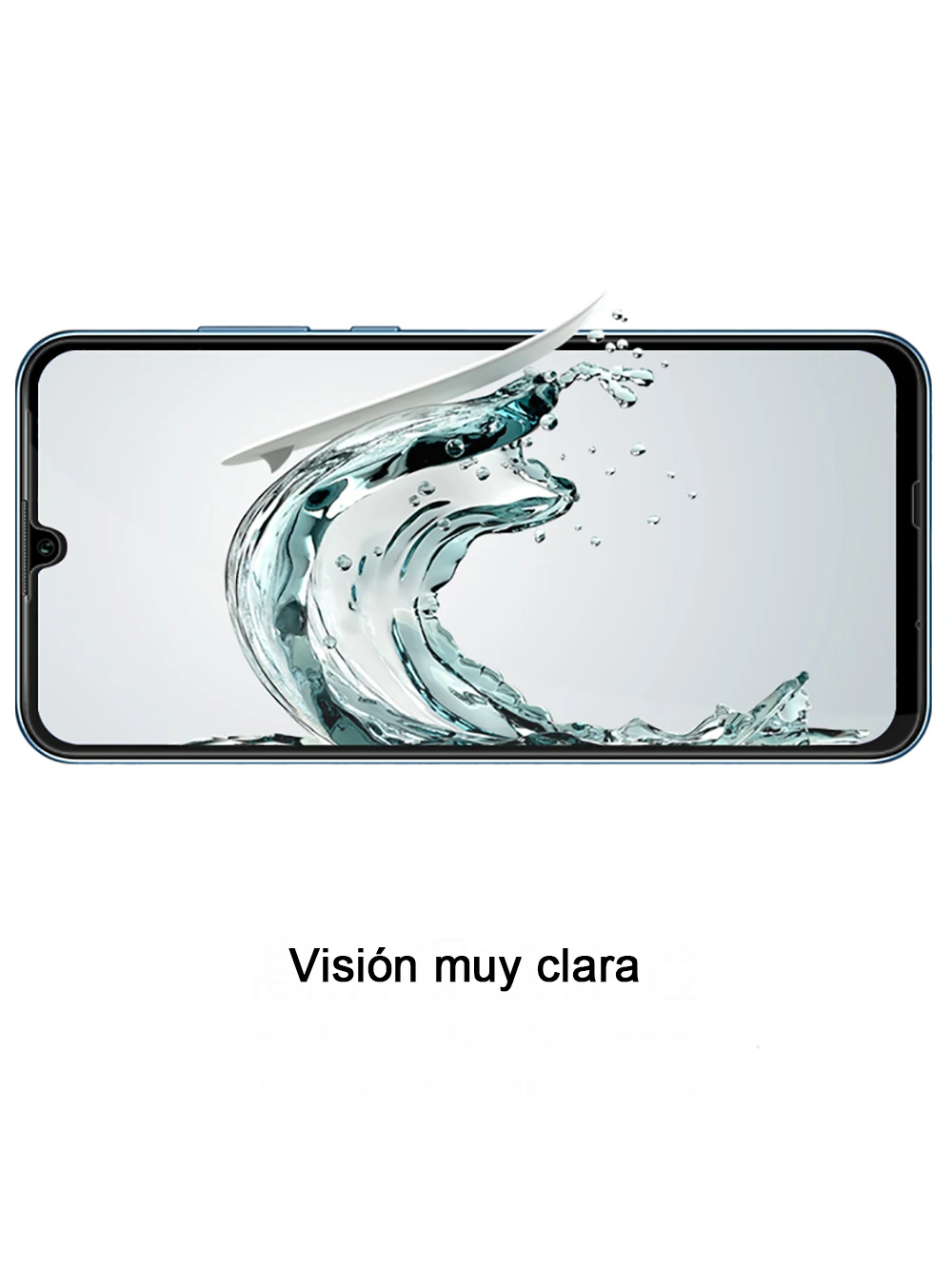 LECAYEE 1th gen Integrated Full Coverage Tempered Glass Screen Protector For Huawei Honor 10 lite 9 lite 8X 7C 7A 7S View 10 20  (7)