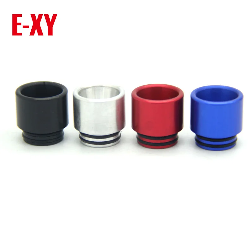 E XY Aluminum 810 Drip Tip for 810 font b Vape b font Kennedy 24 25