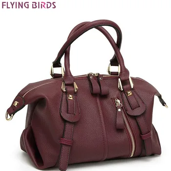 

Flying birds women handbags designer women's messenger bags luxury tote Big pack Boston shoulder bag high quality bolsas A430fb