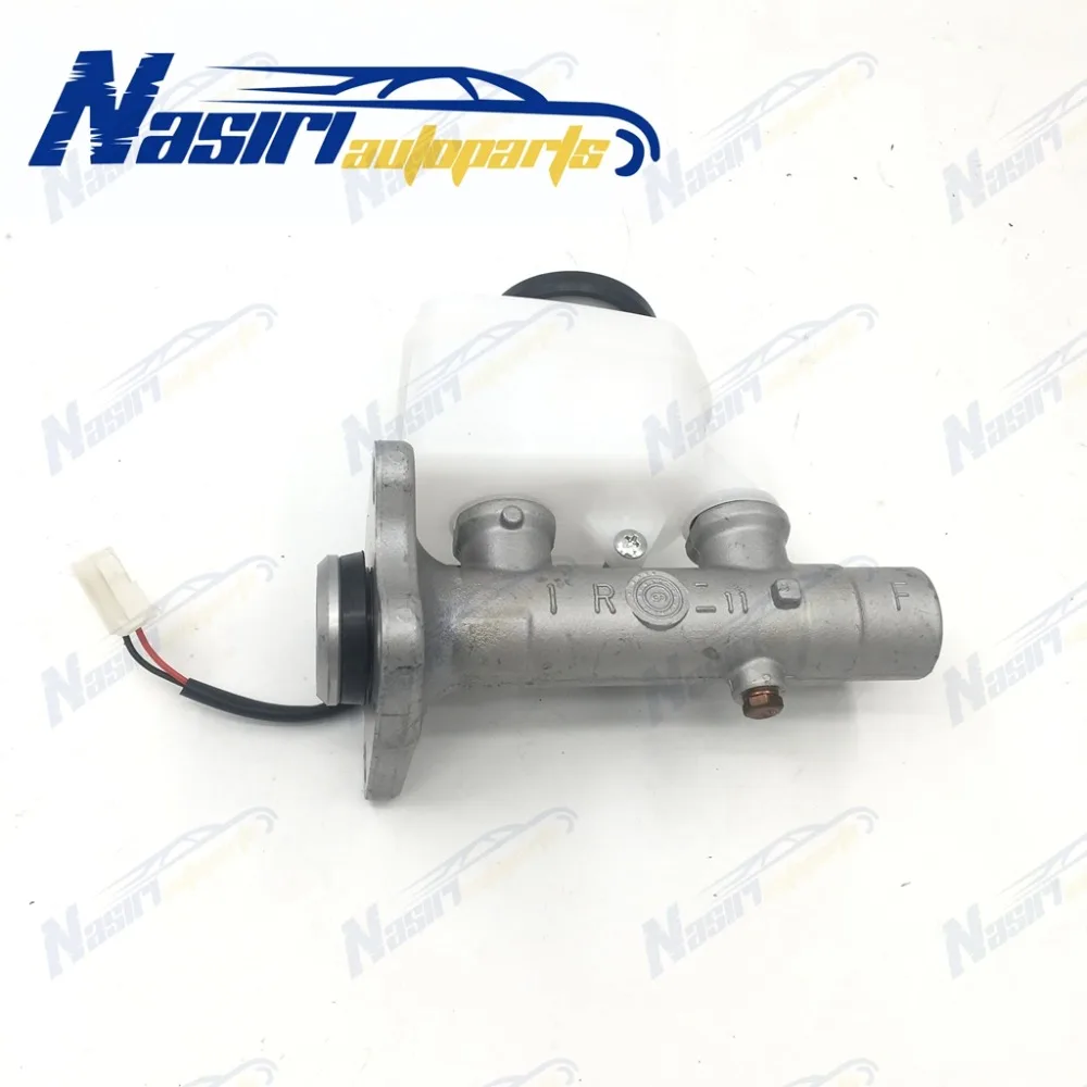 Главный тормозной цилиндр для TOYOTA LANDCRUISER 80 4,0 4,2 1HD-T 1990-#47201-60400