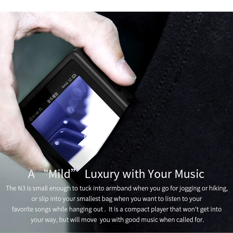 Cayin N3 ЦАП Loseless Bluetooth 4 0 Apt x Hi Fi DSD DAC MP3 FLAC Портативный музыкальный плеер Поддержка 256