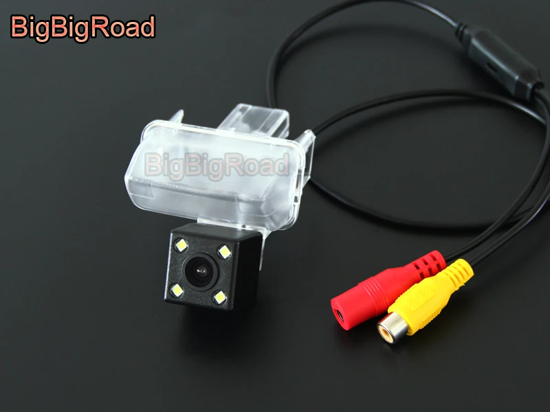 BigBigRoad Car Rear View Backup Camera For toyota new highlander Camry verso levin 2012 2013 2014 2015 2016 Parking Camera (10)