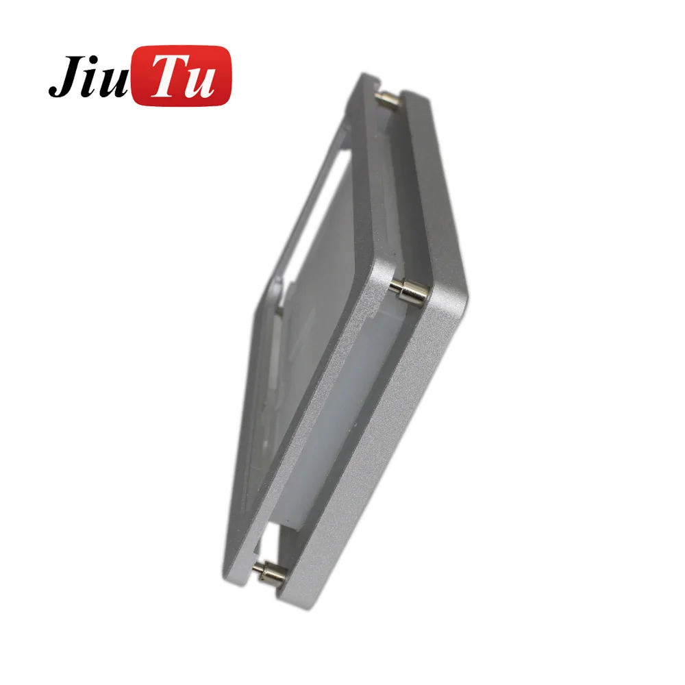 Jiutu For iPhone X Refurbished Mold Use For OCA Alignment Repair LCD Screen Vacuum or Laminating (7)