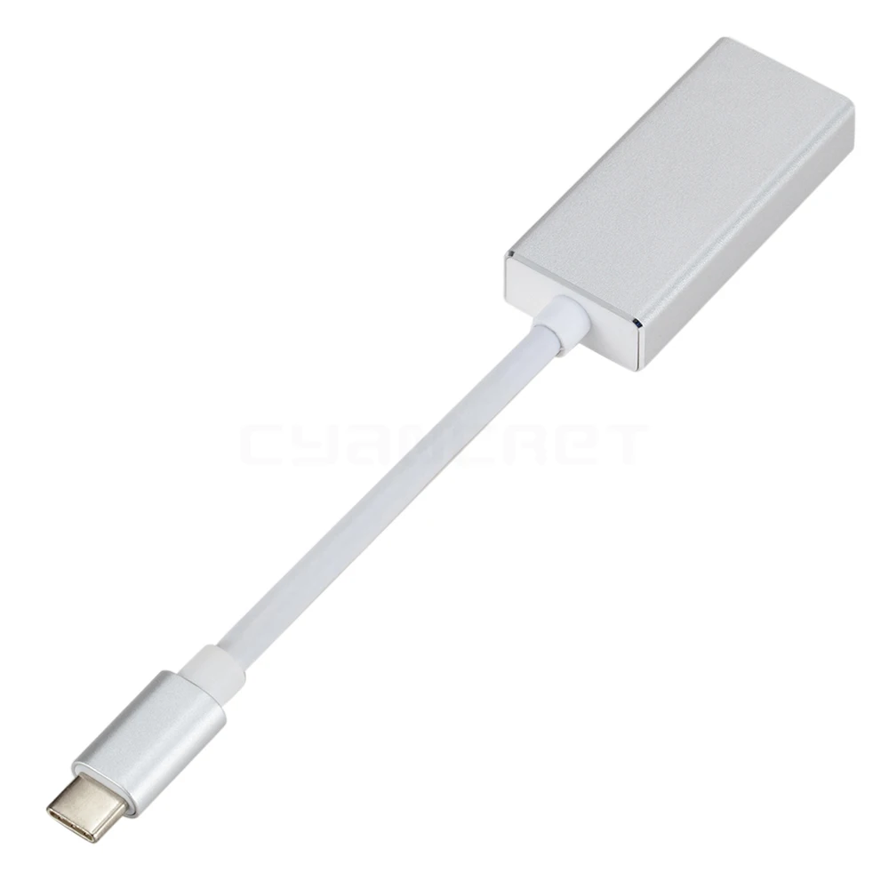 Тип C адаптер USB C 3,1 на DP женский преобразователь дисплейного порта дополнительные адаптеры для DP порта к DVI HDMI VGA для MacBook ноутбука планшета