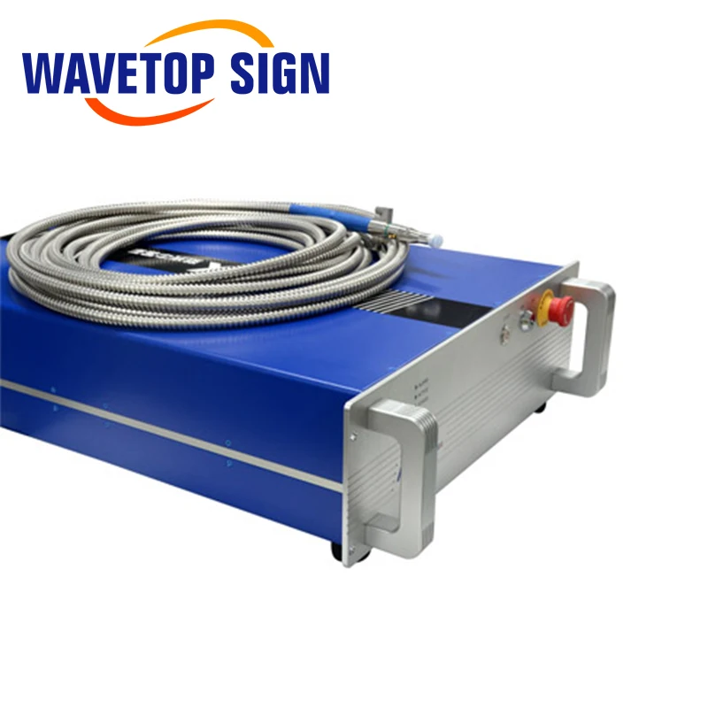 Макс одномодовые непрерывные волоконные лазеры MFSC-500W 800W 1000W 1500W 2000W использовать для волоконная лазерная маркировочная машина