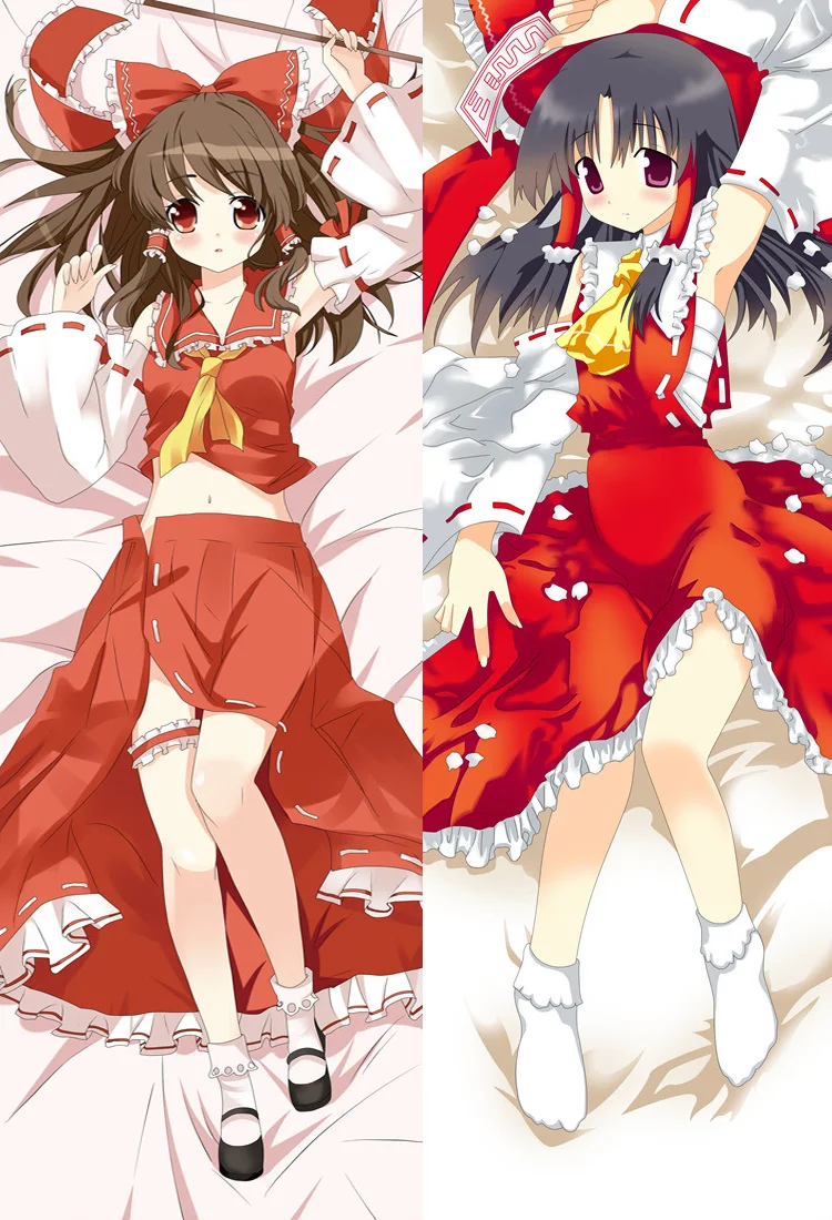 Обновление апреля аниме проект TouHou персонажи сексуальная девушка Remilia Scarlet Dakimakura