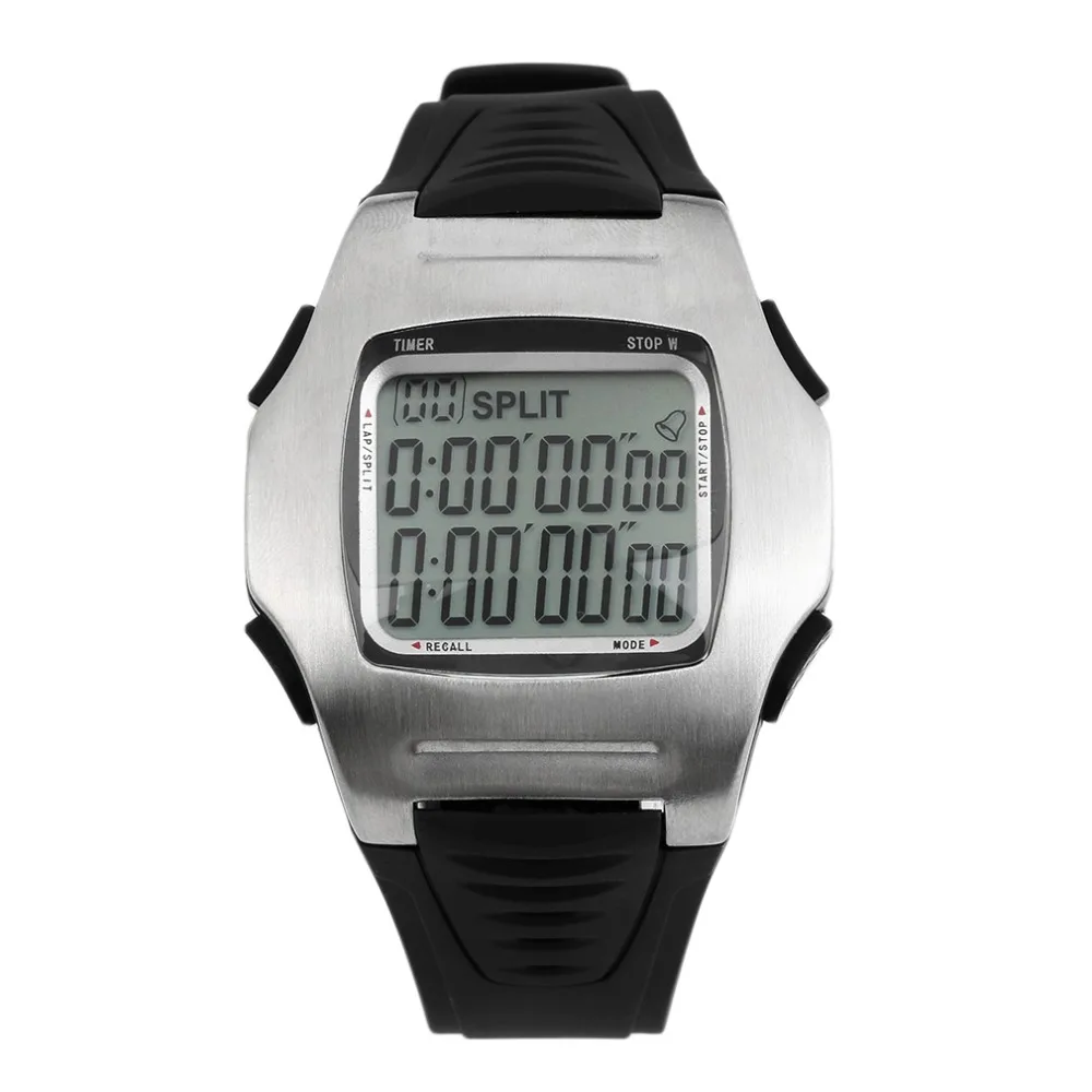 

2019 New Soccer Referee Time Sports Match Game Wrist Watch Football Chronograph Countdown Football Game Chronograph Wholesale