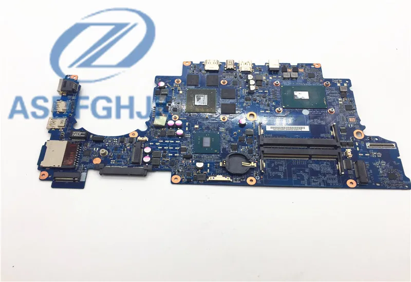  Wholesale laptop motherboard FOR Raytheon for Hasee for CLEVO N550RC motherboard 6-77-N550RC00-D02A