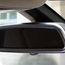 Внутренняя накладка на зеркало заднего вида рамка 1 шт. для Land Rover LR4 Дискавери 4 2010 2011 2012 2013