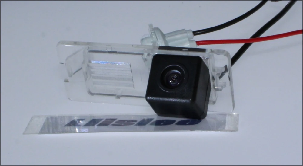 Car Rear View Camera For Renault Clio III IV Megane 2 3 4 Twingo Laguna Vel Satis Lutecia Night Vision Backup CCD Camera (6)