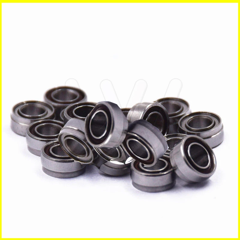 

10Pc Dental Ceramic Ball Cartridge/Bearing KAVO High Speed Handpiece