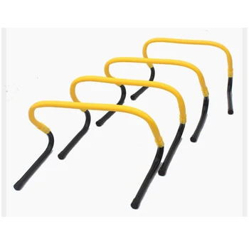 

Adjustable Soccer hurdle training barriers frame football exercise hurdle shrink folding Sports equipment Factory wholesale