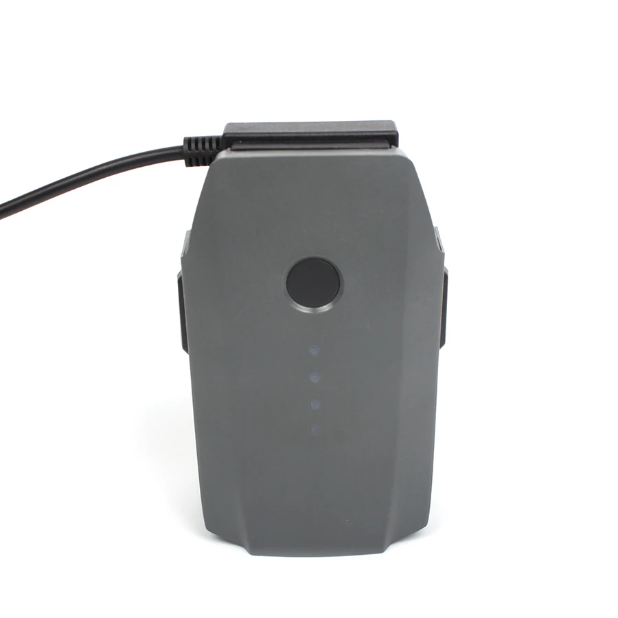 2 в 1 Автомобильное зарядное устройство с USB портом зарядка аккумулятора для телефона планшета для DJI Mavic Pro пульт дистанционного управления аксессуары