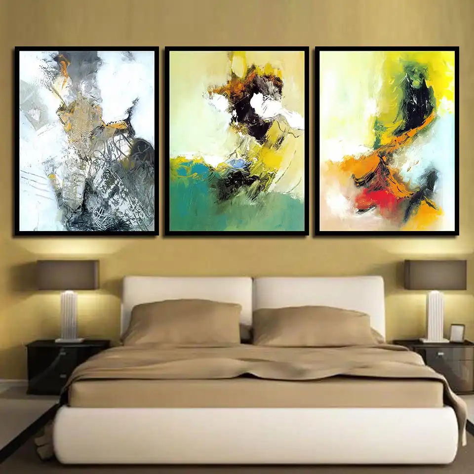 Art Watercolor Abstract Painting 7 Wall Art Nordic Poster Color Watercolor Abstract Painting Modern Canvas Print Artistic Pictures Living Room Fashion.jpg q50