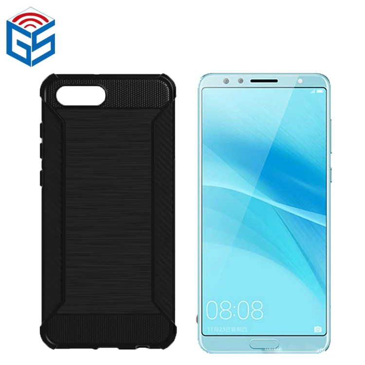 New Gadgets 2018 Anti Knock Edge Soft Gel TPU Case For Huawei Nova 2S |