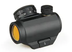 CANIS LATRANS мм 1x20 мм HD Reflex Sight 3 MOA Красный точка зрения для Охота HS2-0068