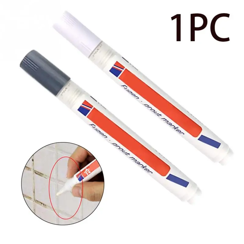 

Water Resistant Tile Repair Kitchen Instant Grout Pen Anti Mould Professional
