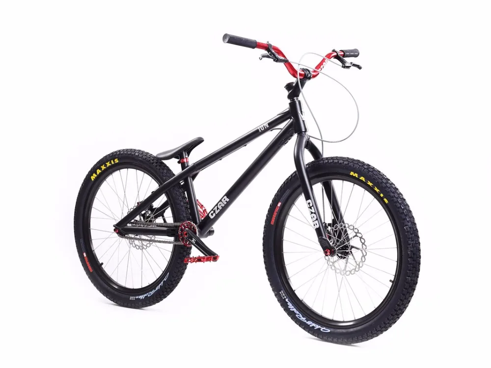 ECHO CZAR ION 24inch Trial Bikes Climb Bikes Jumping Bicycle Biketrial