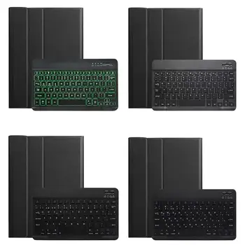 

Removable Bluetooth Wireless Magnetic Tablet Keyboard with Protective Durable Case Cover for Samsung Galaxy Tab S5e SM-T720