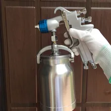 SAT0081 пистолетный пистолет pintar pintura automotiva air car paint инструменты пневматический пистолет воздушный компрессор de pintura