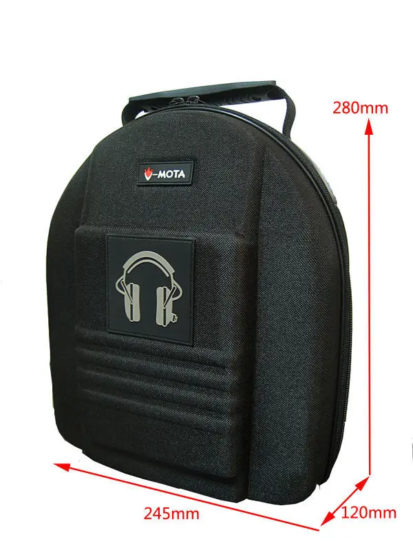 V MOTA TDC чехол для наушников AKG K601 K701 K702 Q701 Q702 K712pro K612 K812 pro K272HD|box for|box boxbox for headphones |