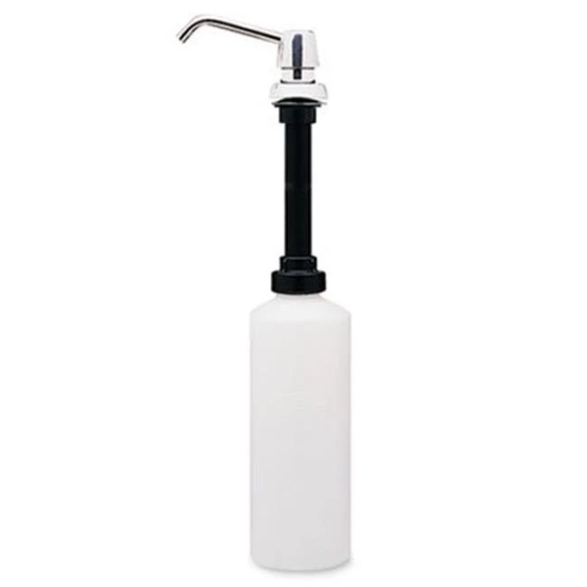 Bobrick 822 Lavatory-Mounted Soap Dispenser 34-oz. 1 EA